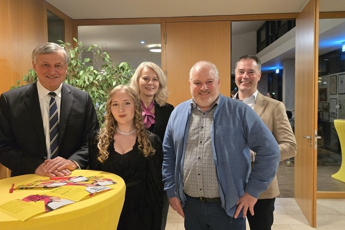 Spitzenkandidat in der Ortenau